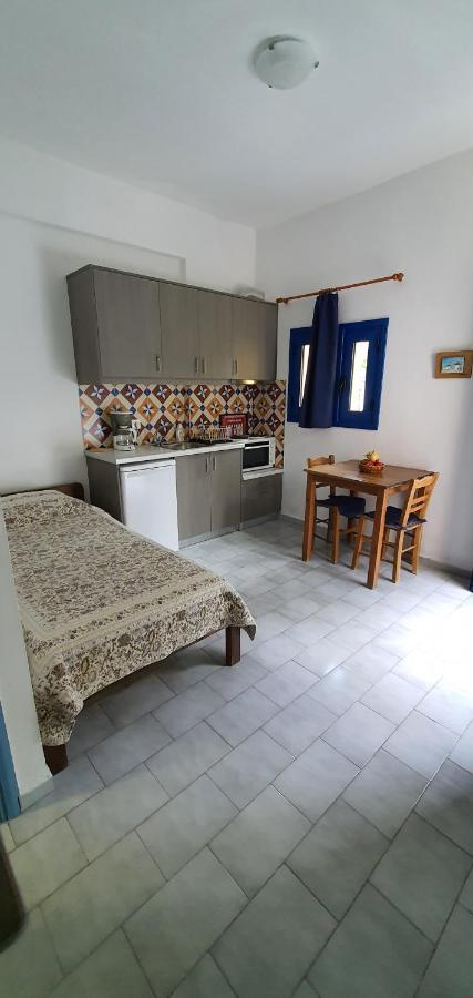 Irini Studios Georgioupoli Exterior foto