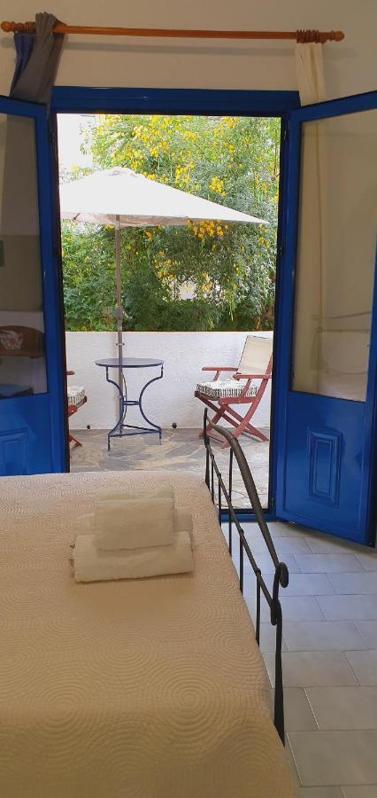 Irini Studios Georgioupoli Exterior foto