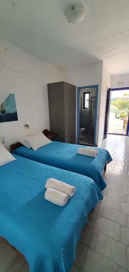 Irini Studios Georgioupoli Exterior foto