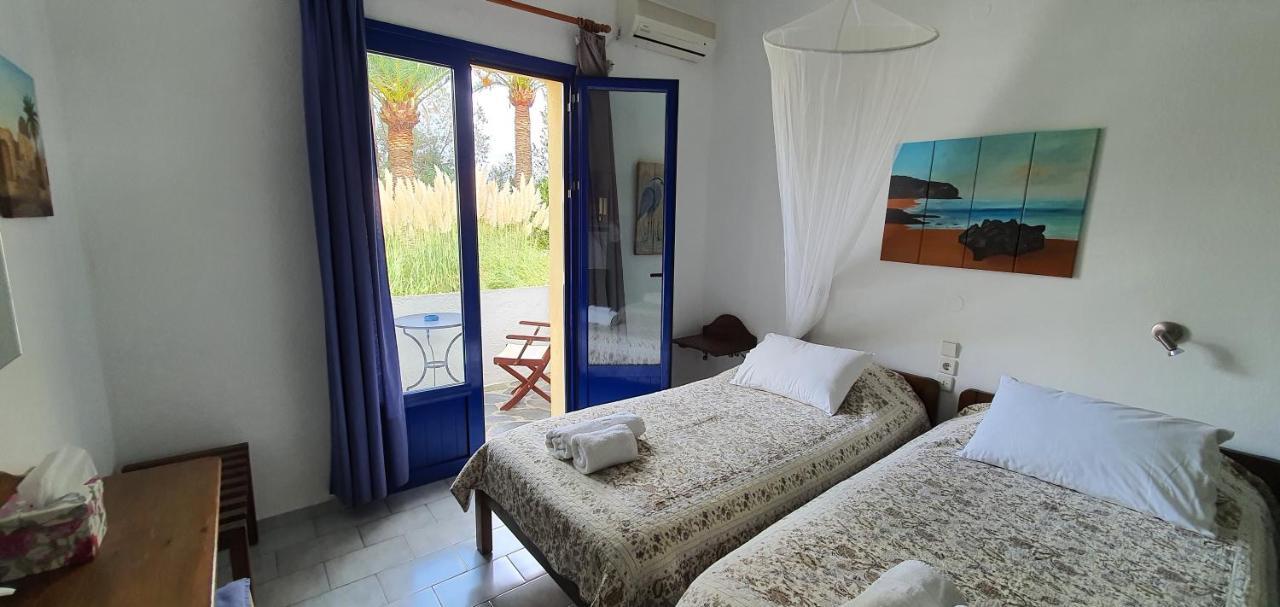 Irini Studios Georgioupoli Exterior foto