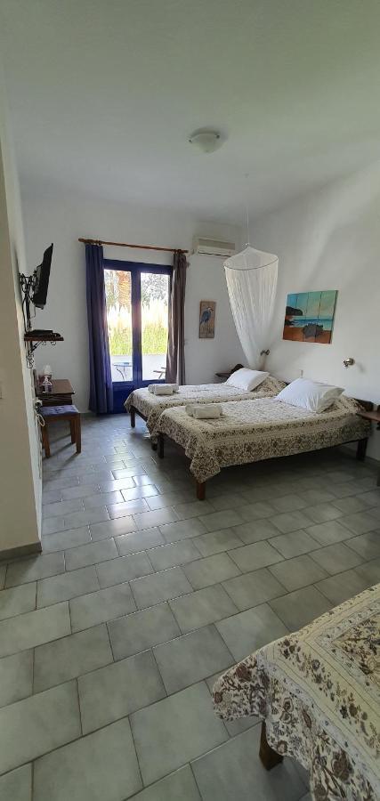 Irini Studios Georgioupoli Exterior foto